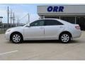 Classic Silver Metallic - Camry LE Photo No. 8