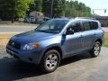 2008 Pacific Blue Metallic Toyota RAV4 4WD  photo #1