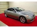Platinum Graphite Gray - G 37 Coupe Photo No. 1