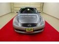 Platinum Graphite Gray - G 37 Coupe Photo No. 2