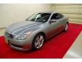 Platinum Graphite Gray - G 37 Coupe Photo No. 3