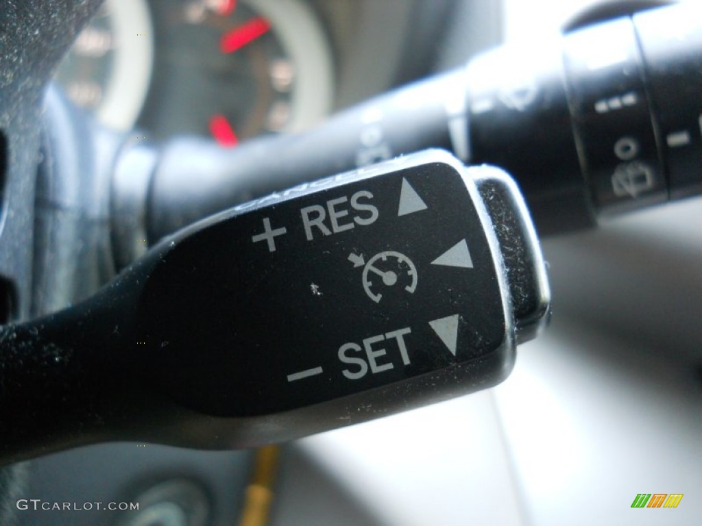 2008 RAV4 4WD - Pacific Blue Metallic / Ash photo #9