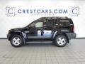 Super Black 2005 Nissan Xterra SE