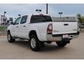 2010 Super White Toyota Tacoma V6 PreRunner TRD Sport Double Cab  photo #7