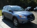 2008 Pacific Blue Metallic Toyota RAV4 4WD  photo #14