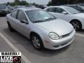 2000 Bright Silver Metallic Dodge Neon ES  photo #1