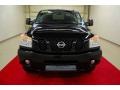 Galaxy Black - Titan PRO-4X Crew Cab 4x4 Photo No. 2