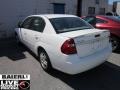 White - Malibu LS V6 Sedan Photo No. 2