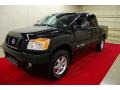 Galaxy Black - Titan PRO-4X Crew Cab 4x4 Photo No. 3