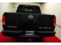 Galaxy Black - Titan PRO-4X Crew Cab 4x4 Photo No. 5