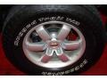 2010 Nissan Titan PRO-4X Crew Cab 4x4 Wheel and Tire Photo