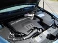 2.4 Liter H DOHC 16-Valve VVT 4 Cylinder Gasoline/Electric Hybrid Engine for 2009 Chevrolet Malibu Hybrid Sedan #52444987