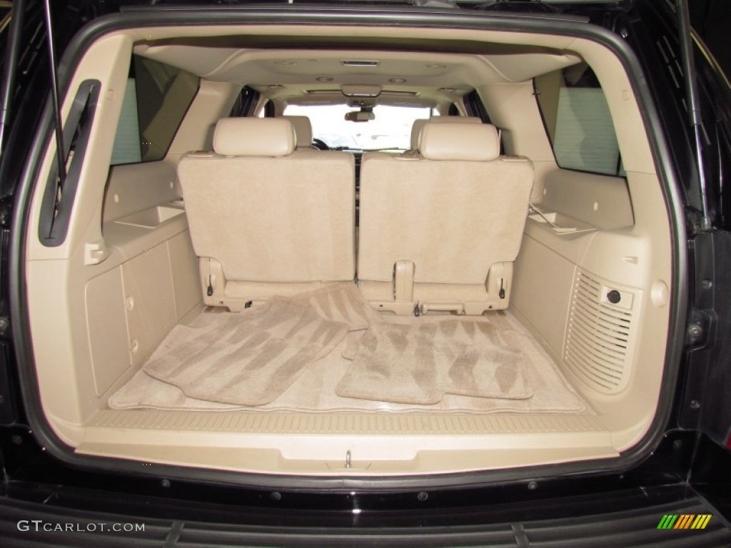 2007 Chevrolet Suburban 1500 LT Trunk Photo #52445056