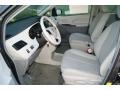  2011 Sienna V6 Light Gray Interior