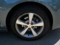 2009 Chevrolet Malibu Hybrid Sedan Wheel and Tire Photo