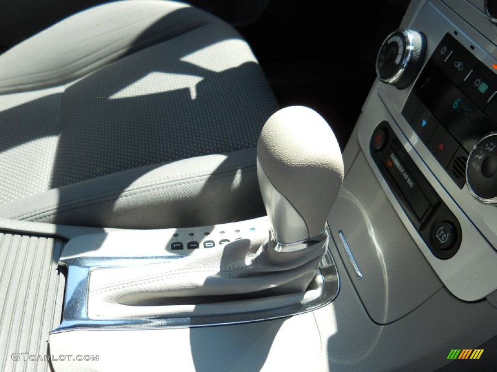 2009 Chevrolet Malibu Hybrid Sedan 4 Speed Automatic Transmission Photo #52445110