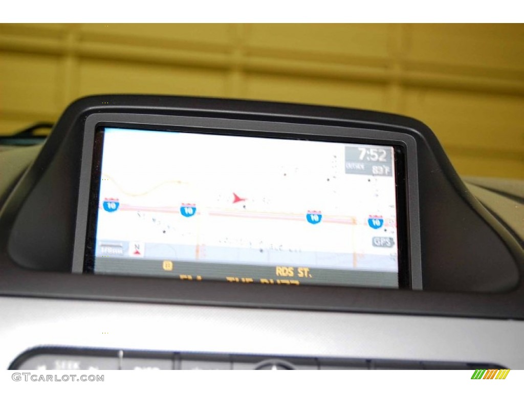 2010 Nissan Titan PRO-4X Crew Cab 4x4 Navigation Photos