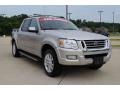 Silver Birch Metallic - Explorer Sport Trac Limited Photo No. 3