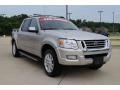 2007 Silver Birch Metallic Ford Explorer Sport Trac Limited  photo #3