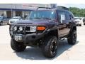 Black Cherry Pearl 2007 Toyota FJ Cruiser 4WD Exterior