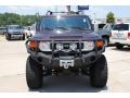 Black Cherry Pearl - FJ Cruiser 4WD Photo No. 2