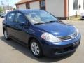 Blue Onyx - Versa 1.8 SL Hatchback Photo No. 16