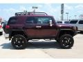 2007 Toyota FJ Cruiser 4WD Custom Wheels