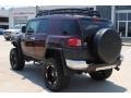 Black Cherry Pearl - FJ Cruiser 4WD Photo No. 7
