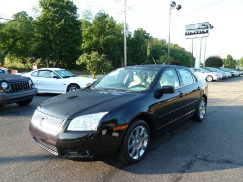 2009 Mercury Milan V6 AWD VOGA Package Data, Info and Specs