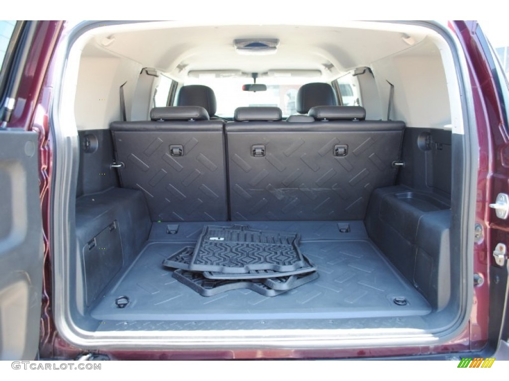 2007 Toyota FJ Cruiser 4WD Trunk Photo #52445620