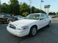 Vibrant White - Grand Marquis LS Photo No. 1