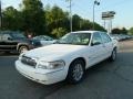 Vibrant White - Grand Marquis LS Photo No. 1