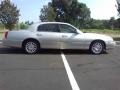 Silver Birch Metallic - Town Car Signature Photo No. 17