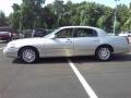 2004 Silver Birch Metallic Lincoln Town Car Signature  photo #18