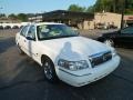 Vibrant White - Grand Marquis LS Photo No. 5