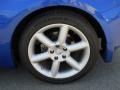 2005 Nissan 350Z Touring Roadster Wheel and Tire Photo