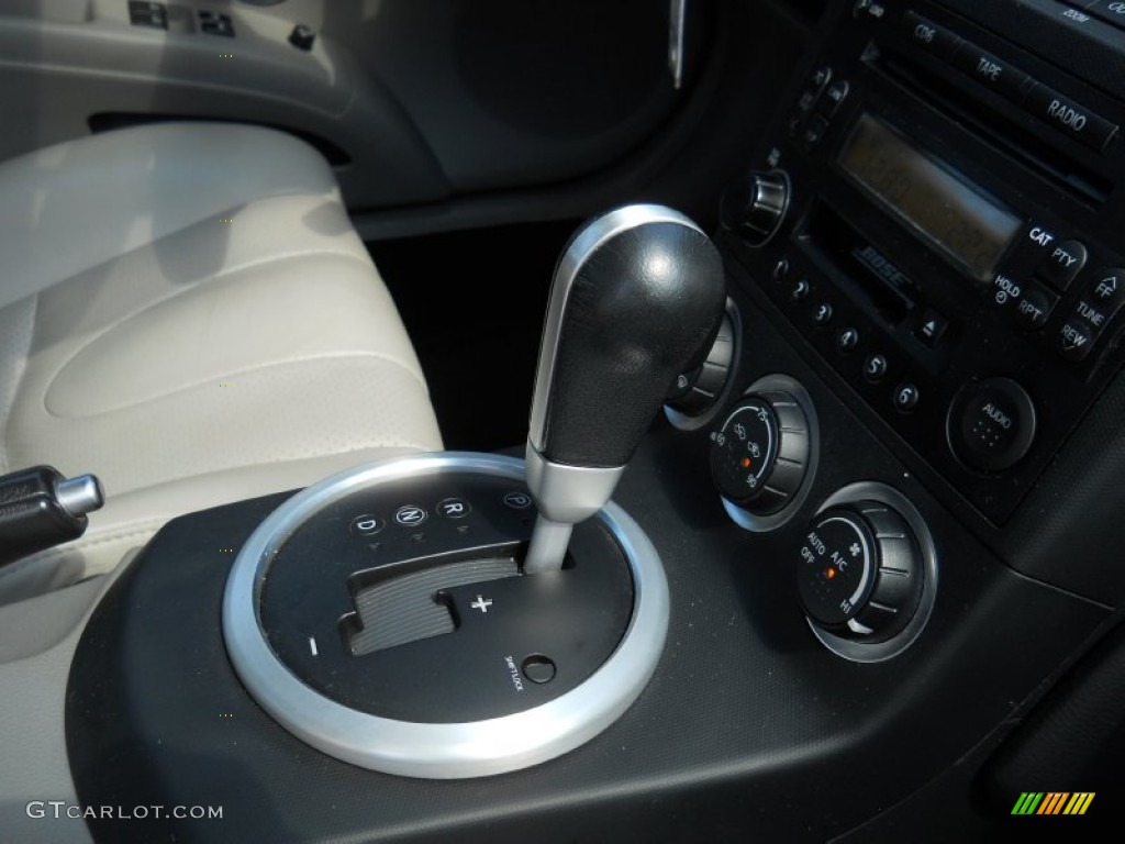 2005 Nissan 350z automatic transmission #1