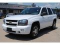 Summit White - TrailBlazer LT Photo No. 1