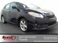 2009 Nautical Blue Metallic Toyota Matrix S AWD  photo #1