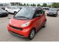 Rally Red - fortwo passion cabriolet Photo No. 1