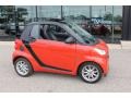 Rally Red - fortwo passion cabriolet Photo No. 2