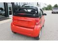 Rally Red - fortwo passion cabriolet Photo No. 4