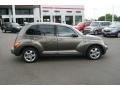 Taupe Frost Metallic 2002 Chrysler PT Cruiser Limited Exterior