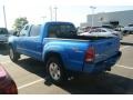 Speedway Blue - Tacoma V6 TRD Sport Double Cab 4x4 Photo No. 3