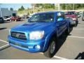 2005 Speedway Blue Toyota Tacoma V6 TRD Sport Double Cab 4x4  photo #4