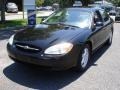 Black 2003 Ford Taurus SES