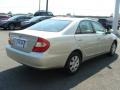 Lunar Mist Metallic - Camry LE Photo No. 4