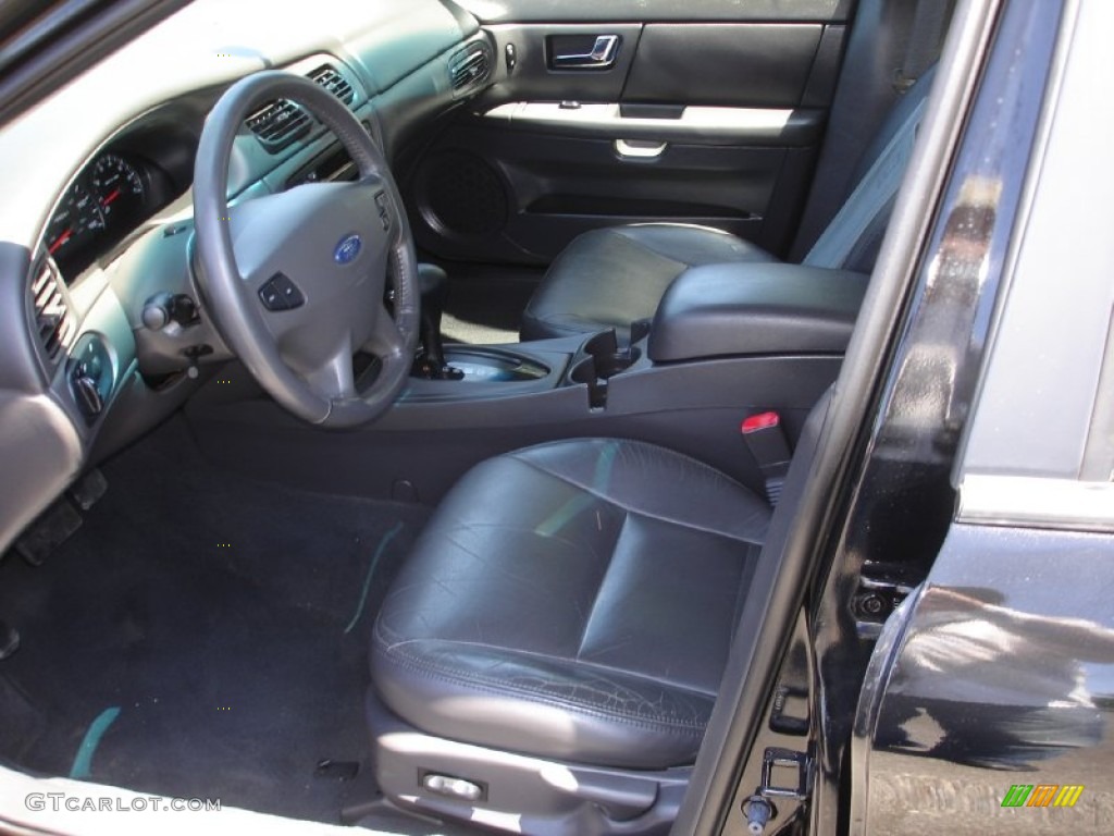 2003 Ford Taurus Ses Interior Photo 52447198 Gtcarlot Com