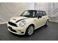 Pepper White - Cooper S Hardtop Photo No. 1