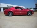 2007 Redfire Metallic Ford Mustang Roush Stage 1 Coupe  photo #2
